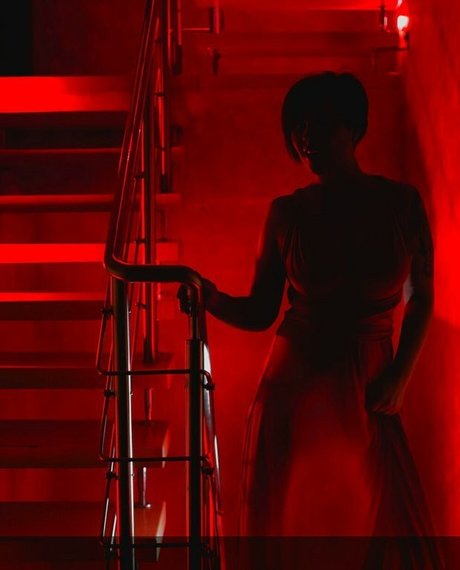 Marina Burnashova actrice exclusive photo