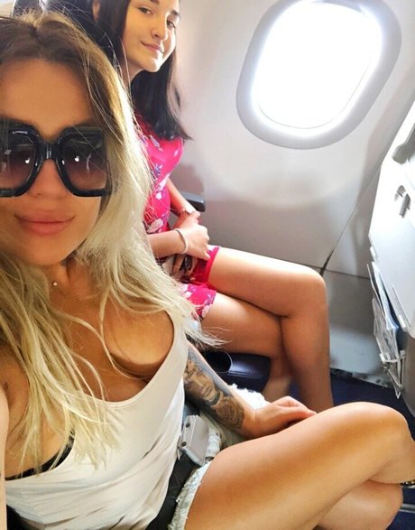 Marina Burnashova actrice de grande qualité collection