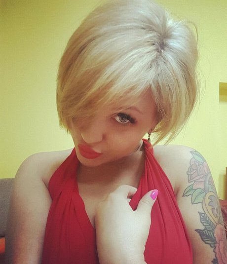 Marina Burnashova actrice exclusive collection