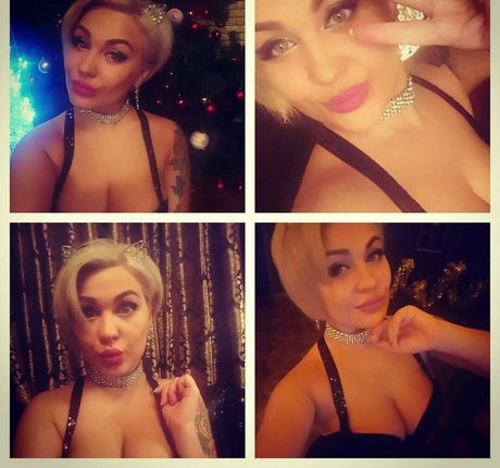 Marina Burnashova star du porno érotique collection