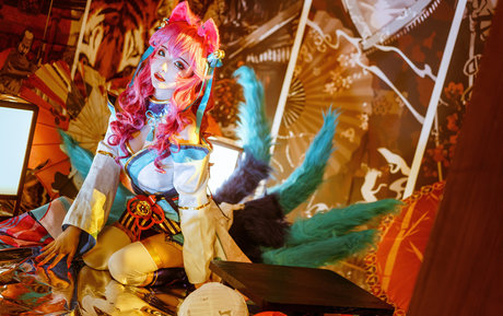 wenwenKira star érotique galerie