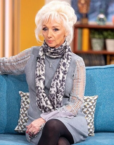 Debbie McGee actrice érotique des photos
