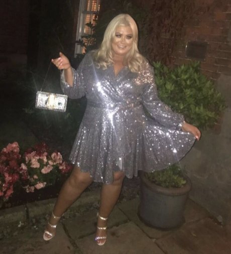 Gemma Collins modèle xxx archive
