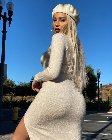 Valeria Mercado modèle sympa galerie