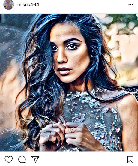 Summer Bishil actrice artistique galeries