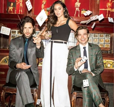 Summer Bishil actrice parfaite photo