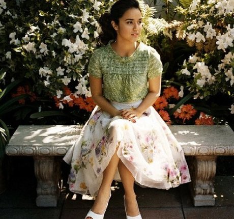 Summer Bishil modèle xxx collection