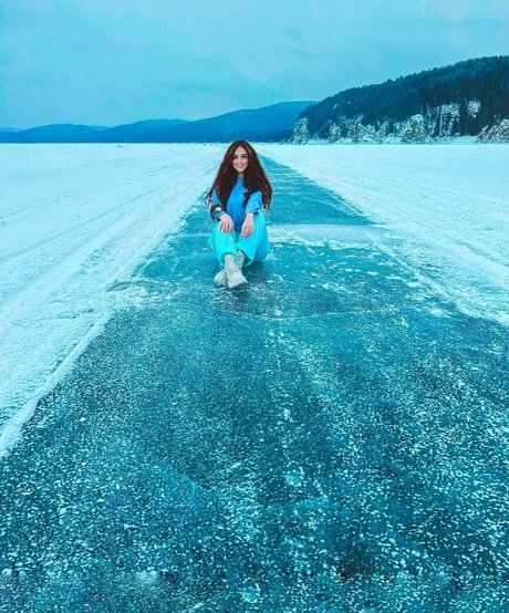 Katerina999cs étoile magnifique des photos