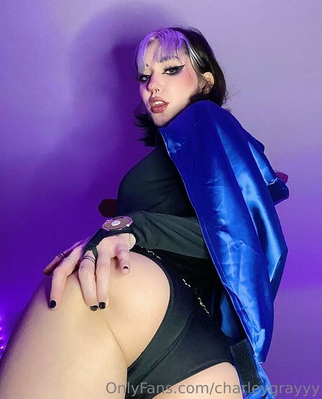 Charley Grayyy actrice xxx collection