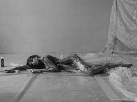 rousse aux gros seins onlyfans adulte exclusif image