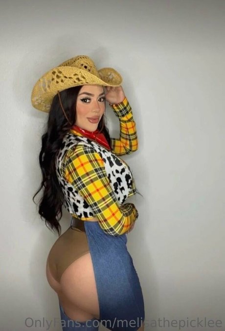 melisathepicklee actrice sexy des photos