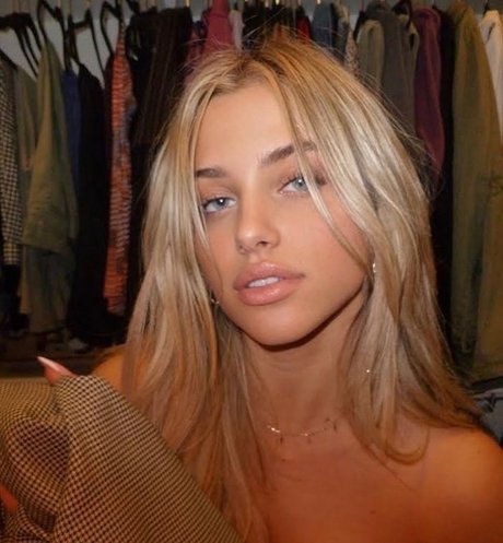 Elle Danjean actrice exclusive photo