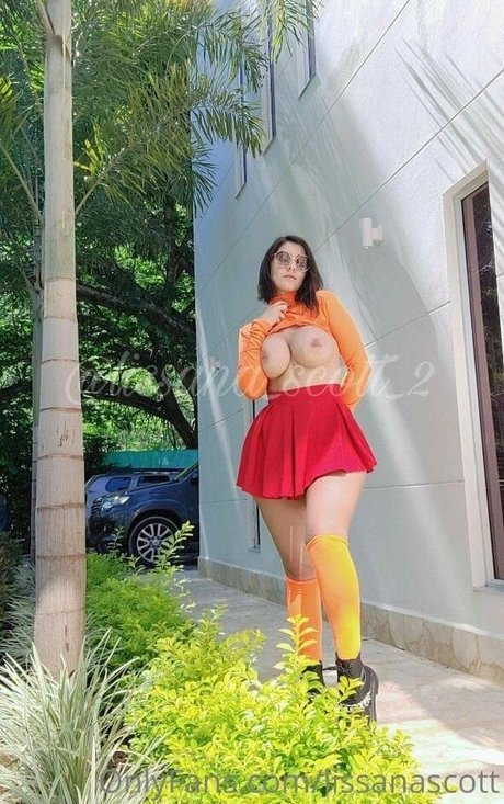 Lissana Scott modèle exclusif photo