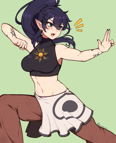 TheScarletDevil top star des photos