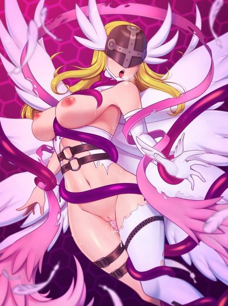 TheScarletDevil modèle gratuit archive