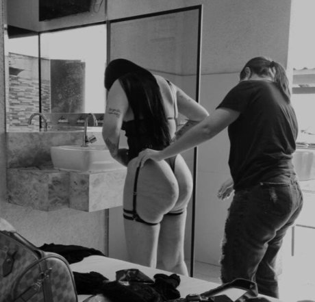 Thauany Inacio sexe star du porno photo