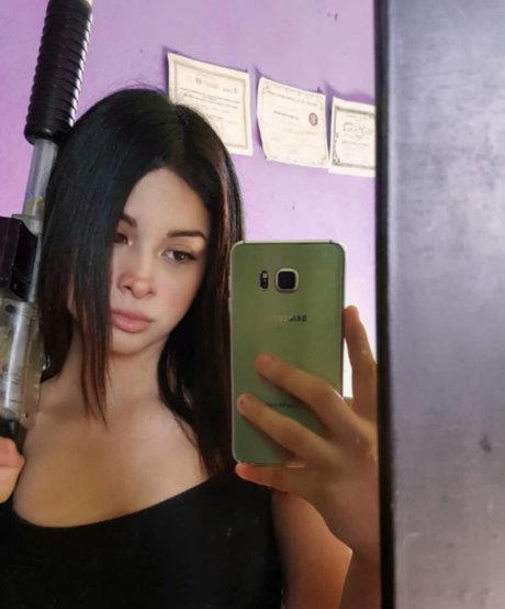 Ivon Gallardo jolie star du porno photo