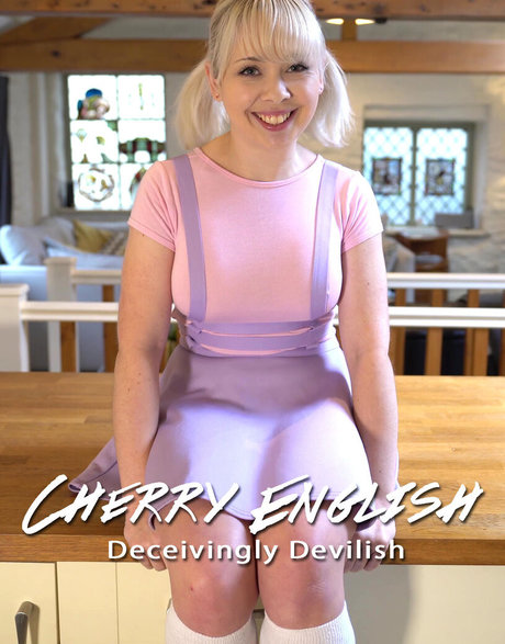 Cherry English actrice nue archive
