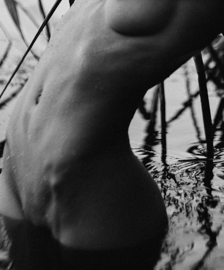 Anastasiia Zaharenko modèle de haute qualité galerie