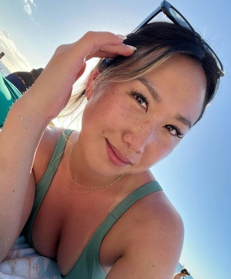 thesharonkim modèle galerie