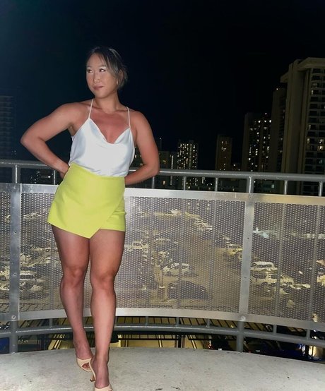 thesharonkim étoile adulte photos