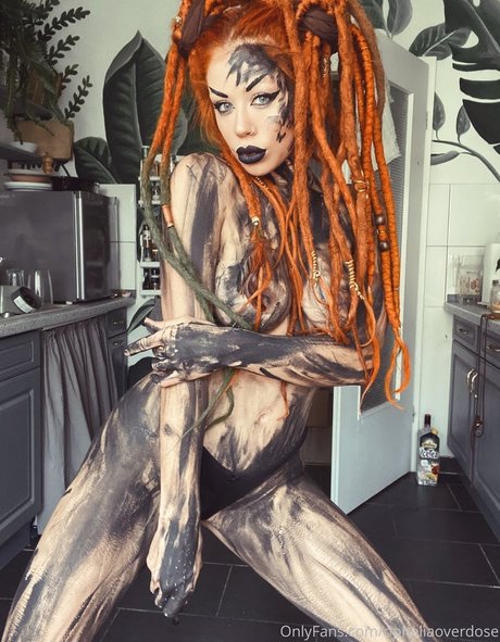 Ophelia Overdose star du porno sexy photos