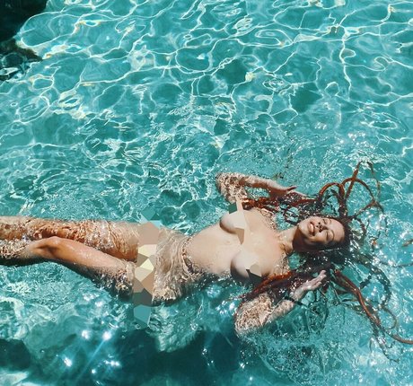 Ophelia Overdose actrice chaude photo