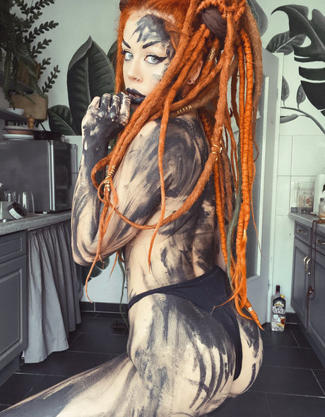 Ophelia Overdose étoile de l'art photos