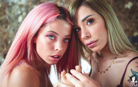 Ariahnablanco nus star du porno image