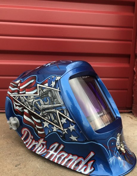 BarbieTheWelder modèle artistique img