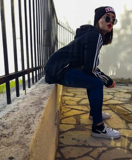 Florencia Gonzalez star du porno érotique photo