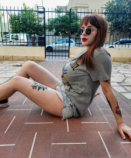 Florencia Gonzalez modèle érotique photos