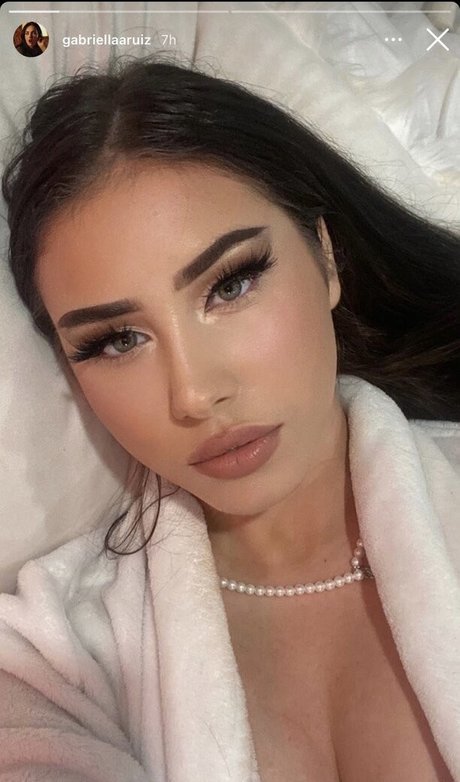 gabriellaaruiz modèle sympa image