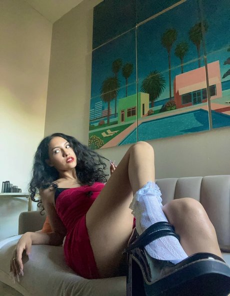 Princesa Delilah xxx étoile photo