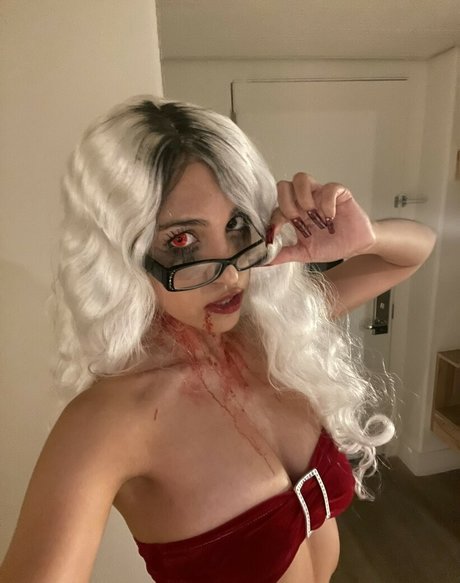 Princesa Delilah haut de star du porno archive