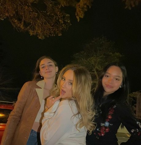 Ruby Pearl Esler actrice parfaite galerie