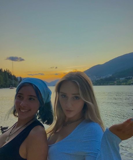 Ruby Pearl Esler nus étoiles photos