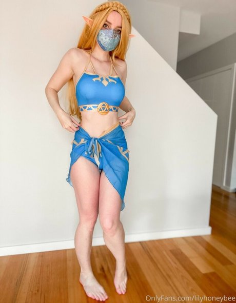 lilyhoneybee modèle de haute qualité images