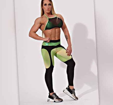 fitness xxx uniquementfans assez pornographique img