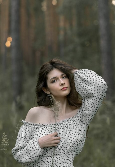 willa wilkins_ modèle nu photo