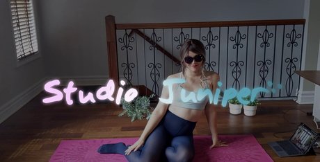 Studio Juniper étoile nue des photos