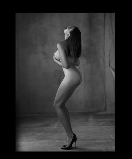 Gloria Fregonese étoile parfaite galerie