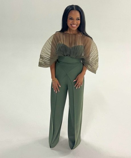 Kyla Pratt modèle magnifique image