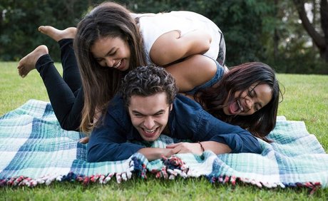 Kyla Pratt modèle archive