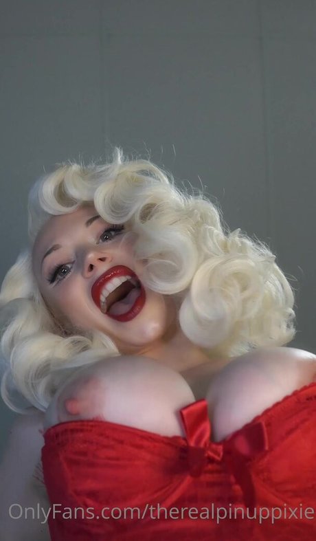 Pineup Pixie belle actrice img