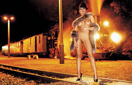 Corrina Poschinger actrice nue image