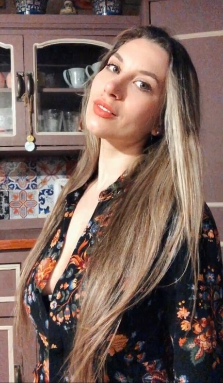 Bianca Novelli modèle joli des photos