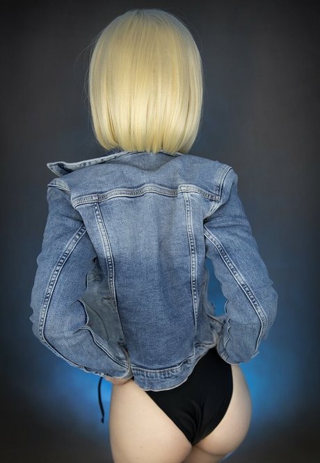 Bibi Nyan modèle nu img