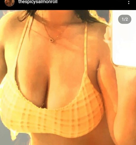 thespicysalmon étoile érotique image