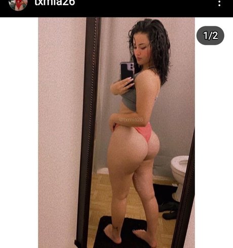 Txmia26 IG sexe star galerie